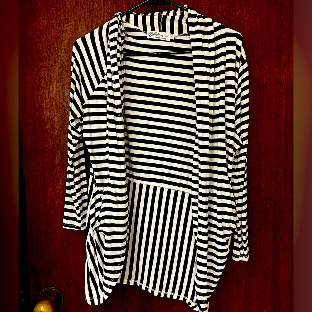Ava Sky Cardigan